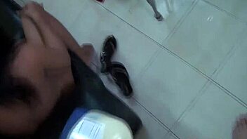 Hey Ava, first time amateur ladyboy, show us your moves!