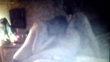 Girlfriend films threesome with friend and boyfriend.