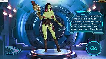 Galactic pussy exploration time! 🚀😈