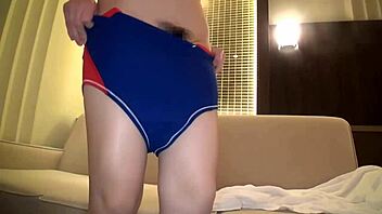 Asian Big Tits Babe Slams Hard in Wild Amateur Action!