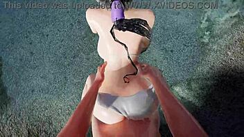 Explore Emilia's Playroom in 4K Hentai Game