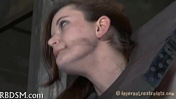 Hamba Terikat Tahan Penembusan Batang Kasar