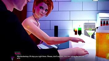 lets play recall destiny 18+ path 2 with redhead