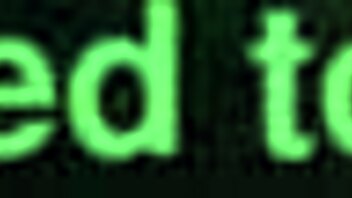 Tiff poses with a camera for the sexy lady