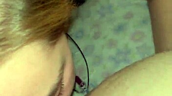 Sloppy facefuck for this skinny blonde teen, so hot! 😜