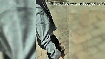 date with a fan turned into latina slut deepthroat, ball licking, and doggystyle with neighbors