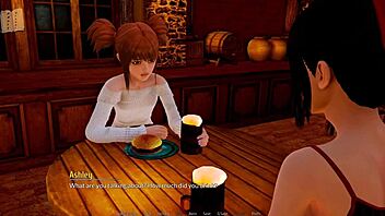 in the harem hotel 212, players engage in exciting games