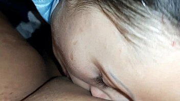 Stranger Licks Pussy After Toilet! Intense Orgasm!