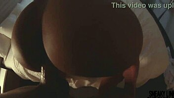 Slim thick redbone nerd rides monster cock in sneaky link chronicles