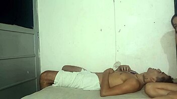 Hot hermanastra loves doggystyle creampie action! 🐶