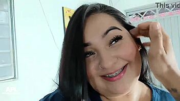 hey, why does my stepmom always get me so horny with her tricks?