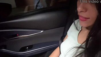 Tragándome La Verga A Un Desconocido En La Vía