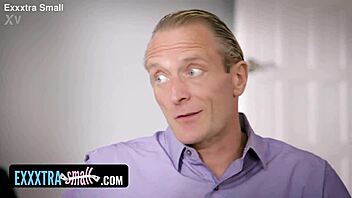 Wedgie Challenge with Exxxtra Small Fae Love in Sexy Trailer