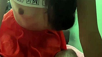 Petite 18+ Brunette Gives Horny Blowjobs In Homemade Compilation!