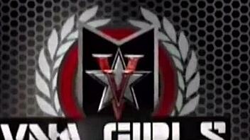 Can You Handle Big Tits Cougar Vicky Vette in Lesbian Action?