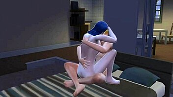 the sims family explores anal and assfucking adventures