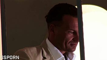 Sensual Brunette Milf Fucked By Hot Cock In Cowgirl