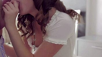 Lilly Takes Fat Cock