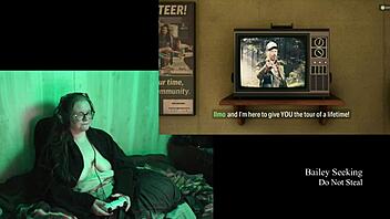 want to see the naked playthrough of alan wake 2 part 2?