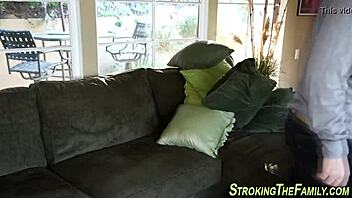 Teen Stepsis Analized Hard by Taboo Lovers!