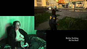 want to see the naked playthrough of alan wake 2 part 2?