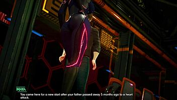 lets play recall destiny 18+ path 2 with redhead