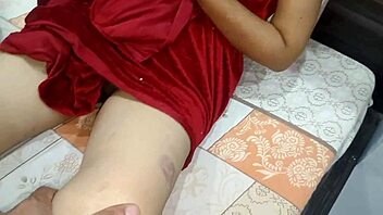 Oh, that horny Muslim girlfriend's anal sex is so intense!