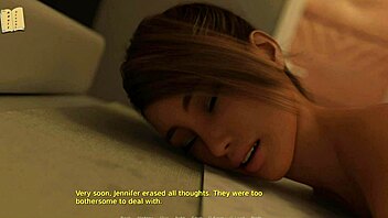 Exploring The World Of Jennifer 16 In This Immersive Game Adventure