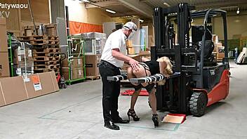 Director solves casting interview issue