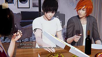 Exploring my real desire in this Indian amateur series