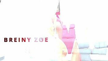 breiny zoe takes two monster cocks in brutal anal destruction