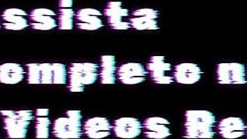 Latina Uses Black Dildo In Bed For Intense Pleasure