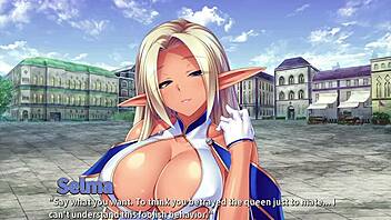 stealing monster girl harem ep2 with intense emotions