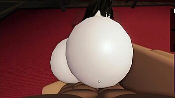 girlfriend looked good so we fucked with monster cock