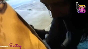 Puta gostosa MAMANDO huge black shaft, giving it all to lover