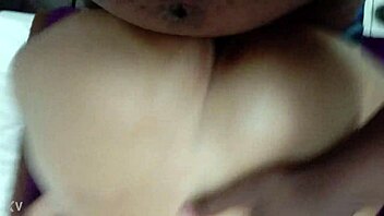 Sexy babe bent over in doggystyle