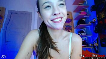 Watch This Young Cute Girl On Webcam.
