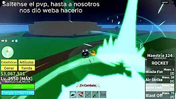 showcase of ugly and badly made fruit in rocket bloxfruits acla48