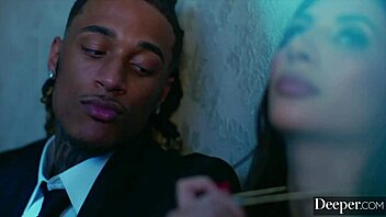 stunning gianna devours jay's juicy bbc