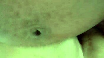 Sexy babe bent over in doggystyle