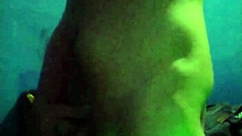 I shave and masturbate in this homemade video