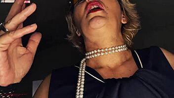 step mommy catches stepson jerking off early