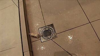 Carly swallows loads at church