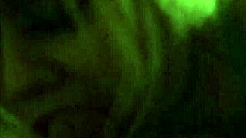 Blonde beauty shares steamy smoke with partner