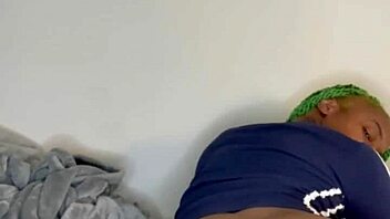 Humping My Pillow Hard After Gym Workout