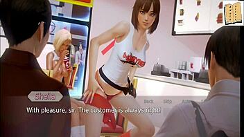 what's happening in academy 37 during this game session