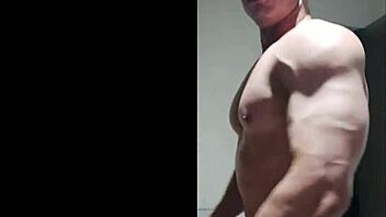 Bodybuilder Carlos Tempts Young Latina in Anal