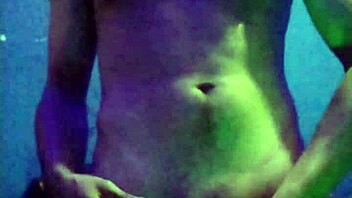 I shave and masturbate in this homemade video