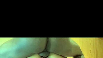 BBW Wife Gifts Wild Sex Party with Squirting Shemale