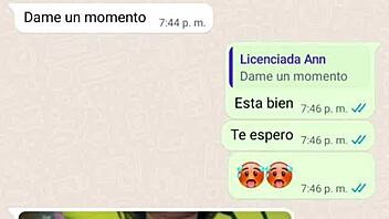 Stepmom Gets Wild on Chat, So Hot!